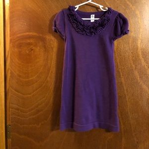 Cherokee Knit Dress 2T